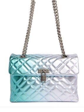 Kurt Geiger Kurt Geiger Brixton Lock shoulder bag.